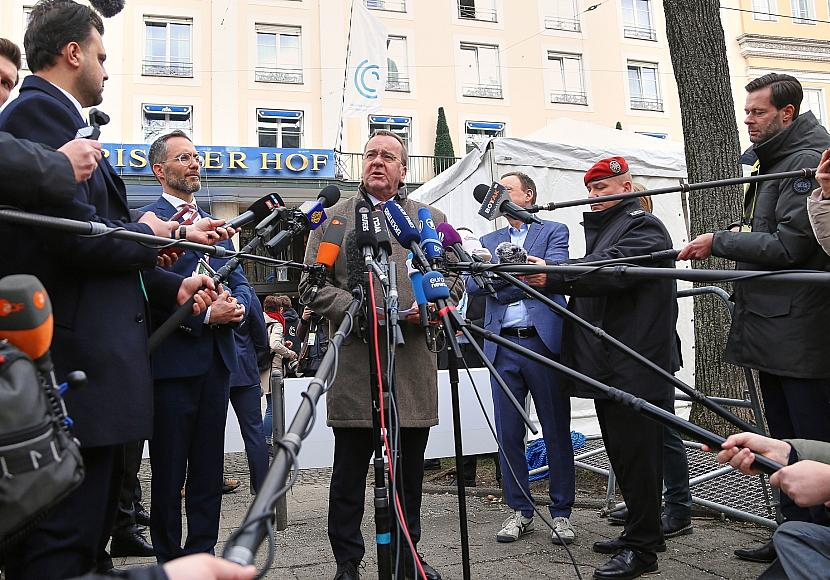 Pistorius auf dem Kriegspfad gegen Trump