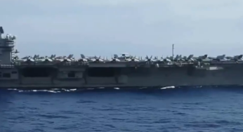 Eskalation: Erhöhte Kriegsvorbereitungen im Mittelmeerraum