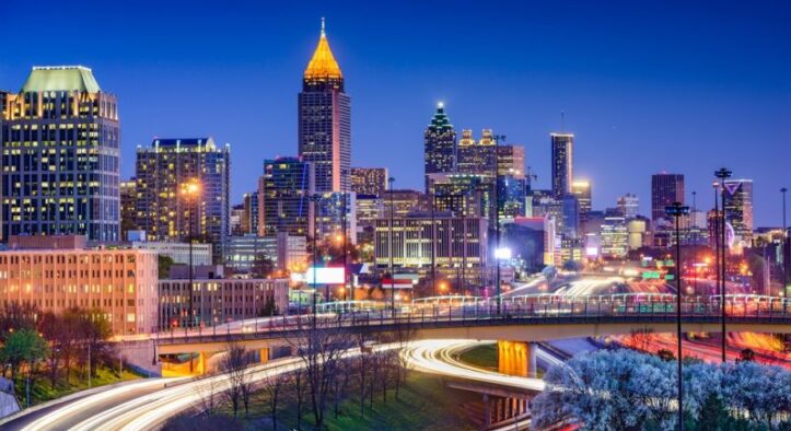 Atlanta, Geórgia: 3 Ofertas Imperdíveis de Hotéis a Partir de R$561