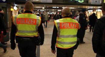 Bundespolizei an Bahnhöfen und Flughäfen in Alarmbereitschaft