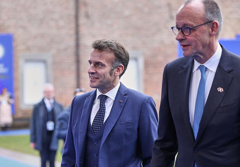 Deutschland und Frankreich richten Nuklear-Steuerungsgruppe ein