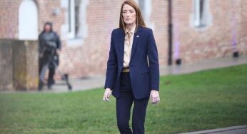 EU-Parlamentspräsidentin warnt vor Bruch mit den USA