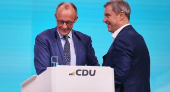 Söder würde erneute Kanzlerkandidatur von Merz unterstützen