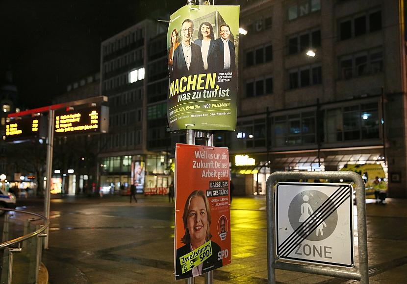 Verfassungsschutz warnt vor russischem Einfluss auf Landtagswahlen