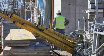 Baugewerkschaft erwartet neuen Wohnungsbau-Tiefpunkt