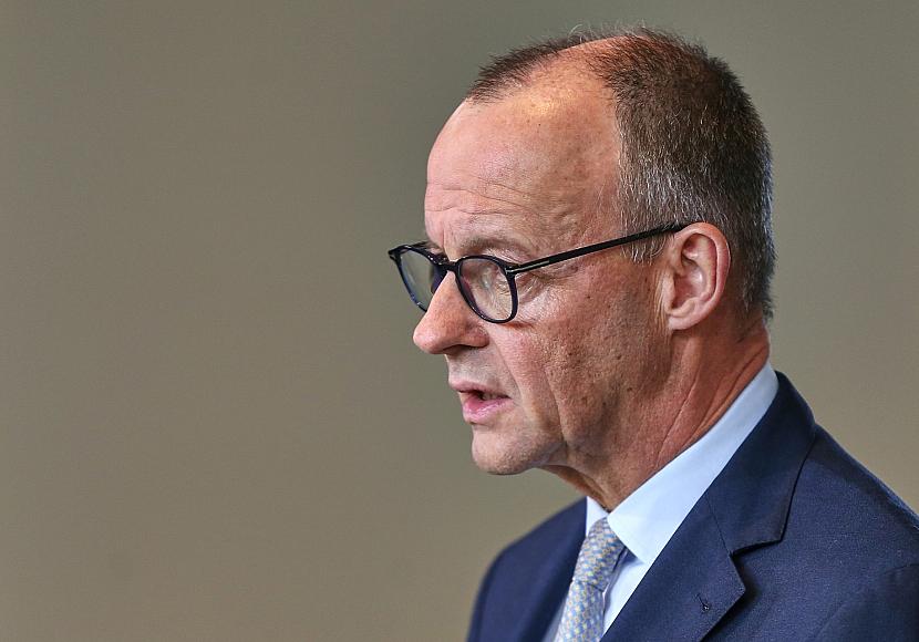 Merz: „Die Vereinigten Staaten respektieren Deutschland“