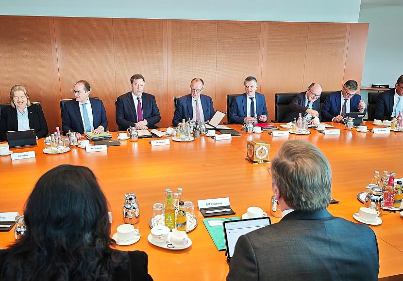 Kabinett beschließt Modernisierung des Designrechts