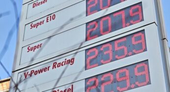 Bundesregierung mahnt bei Energiepreisen zu Geduld