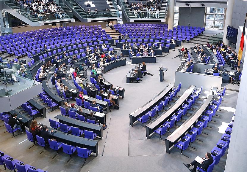 Bundestag will sich Tempo bei Sozialreformen nicht diktieren lassen