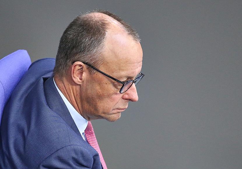 Merz warnt vor „endlosem Krieg“ gegen den Iran