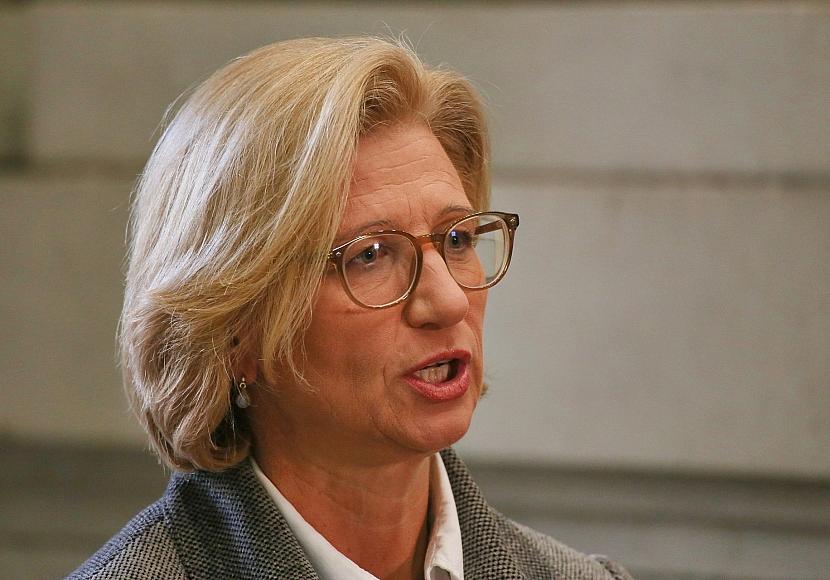 Rehlinger: SPD muss sich von Bürokratie-Image lösen