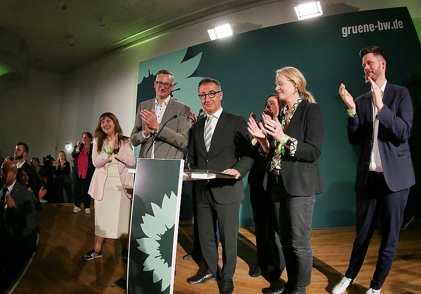 Özdemir feiert „fulminante Aufholjagd“ – noch keine Siegeserklärung