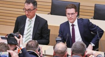 Banaszak bezeichnet Amtszeit-Teilung im Ländle als „Quatsch“