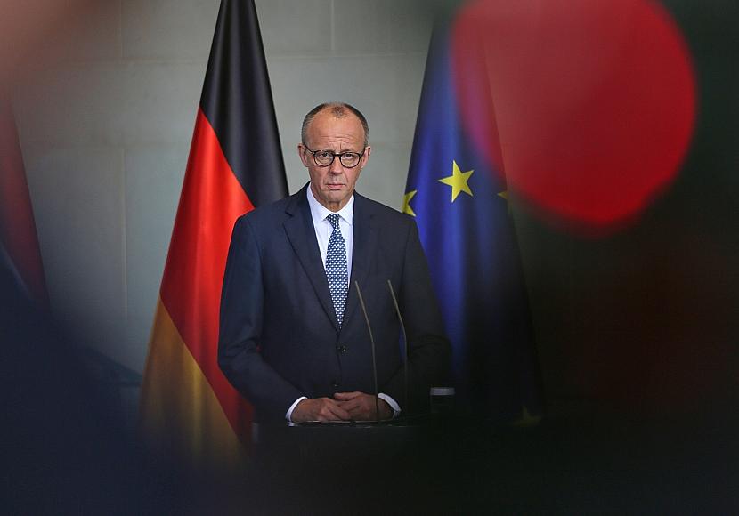 EVP-Absprachen: Merz sieht Verantwortung für Konsequenzen bei Weber