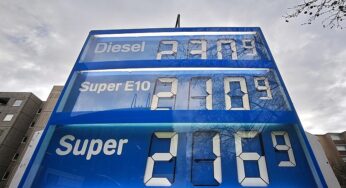 Spritpreise gehen spürbar zurück