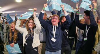 Prognosen: CDU in Rheinland-Pfalz klar vor SPD