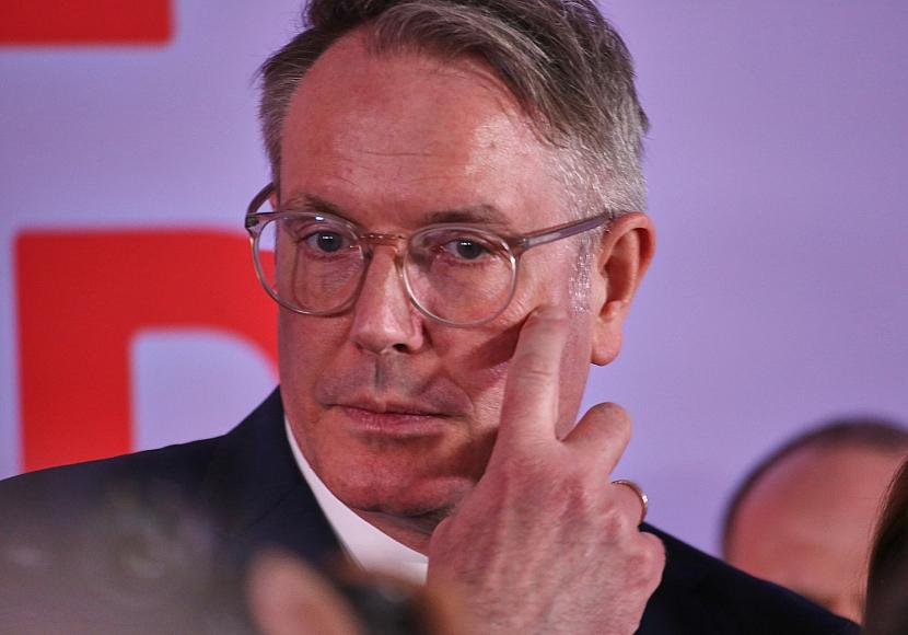 Deutlicher SPD-Rückstand in Mainz – Schweitzer geht auf CDU zu