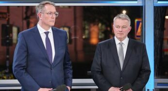 Schweitzer will nicht in ein Kabinett Schnieder eintreten