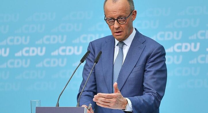 Merz erwartet mehr Tempo beim Bürokratieabbau