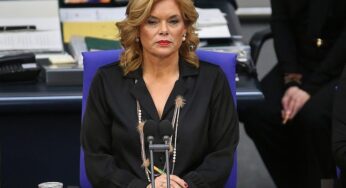 Klöckner sieht „merkliche Beruhigung“ im Parlament