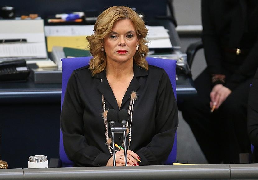 Klöckner sieht „merkliche Beruhigung“ im Parlament