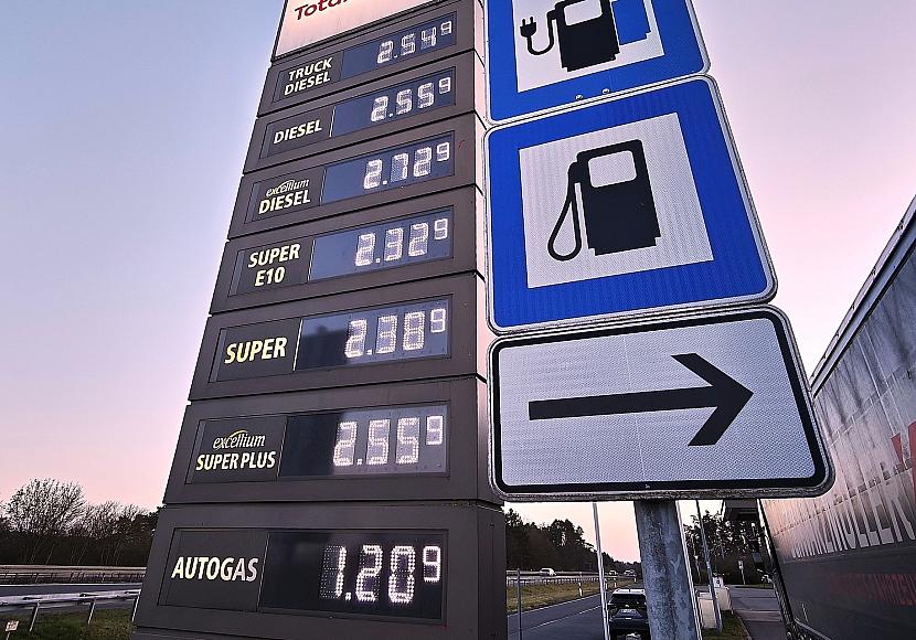 Spritpreise: Steuerzahlerbund will höhere Pendlerpauschale