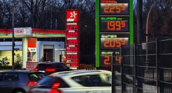 Umfrage: Mehrheit verändert Fahrverhalten trotz hoher Preise nicht