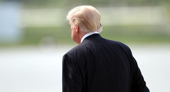 Deutsche Bischöfe distanzieren sich von Trump