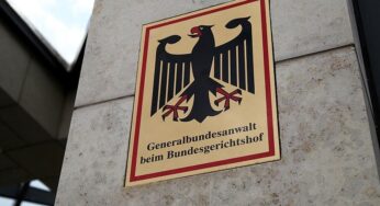 Bundesanwaltschaft lässt zwei mutmaßliche Spione festnehmen