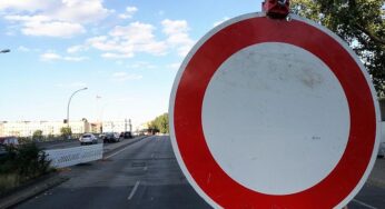 Marode Brücken: Verkehrsminister offen für höhere Lkw-Geldbußen