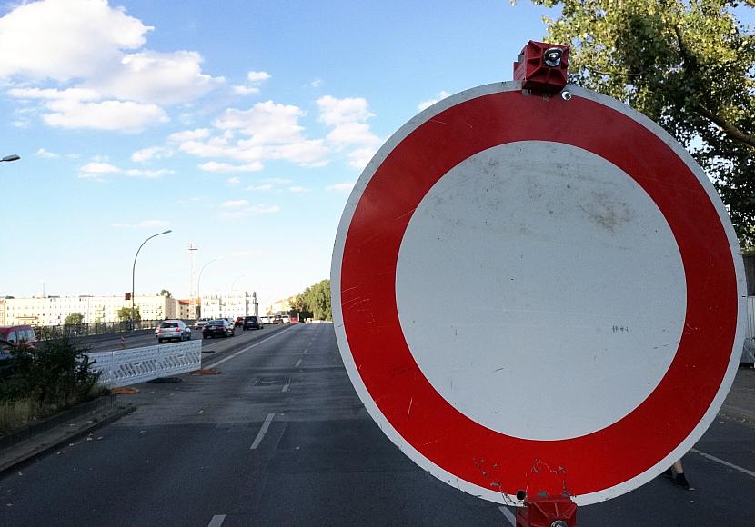 Marode Brücken: Verkehrsminister offen für höhere Lkw-Geldbußen