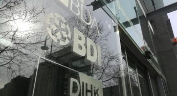 DIHK warnt vor länger andauernden Wirtschaftsproblemen