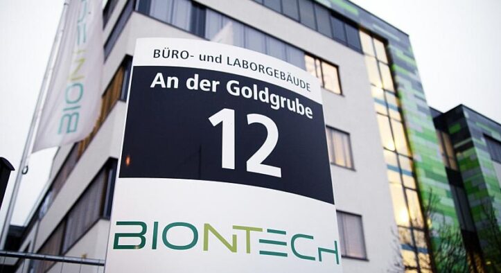 Biontech-Geldgeber wollen in neue Sahin-Türeci-Firma investieren