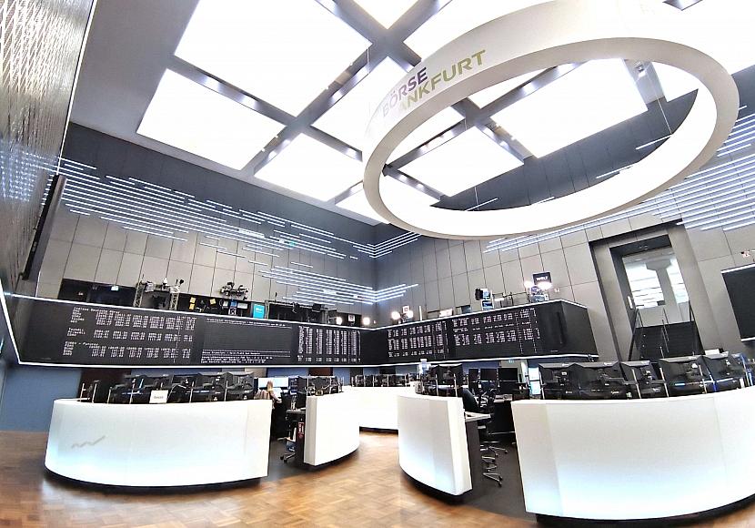 Dax bricht um fast drei Prozent ein – Sorge um Energiepreise