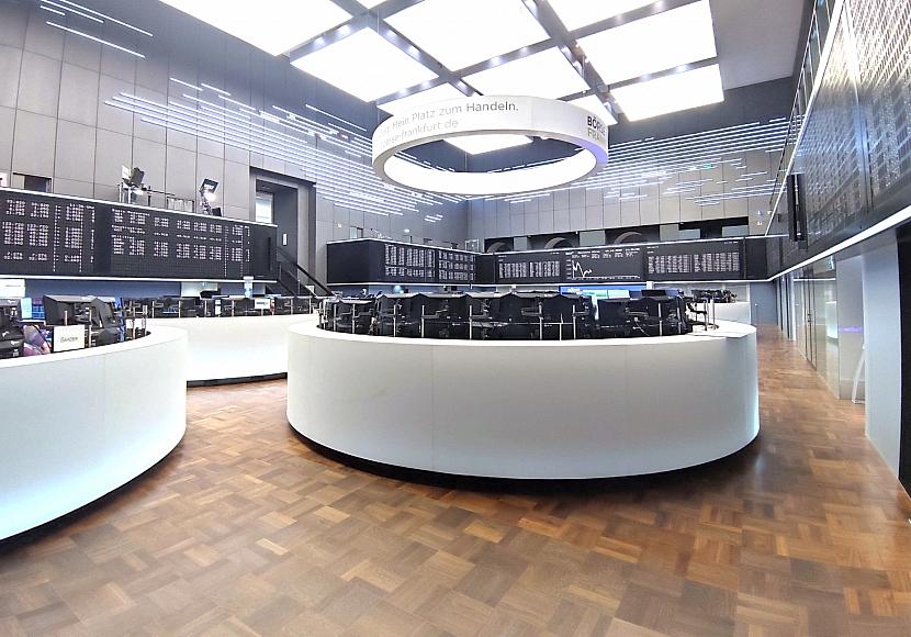 Dax weiter im Minus – Gefahr einer Stagflation nimmt zu