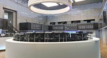 Dax kämpft am Mittag mit 23.000er-Marke