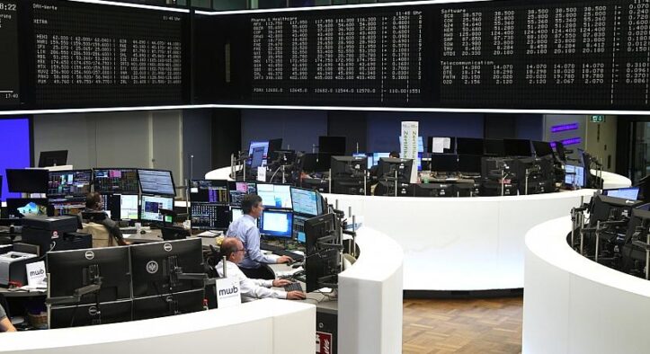 Dax stürzt am Mittag weiter ab – positive Impulse aus China fehlen