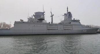 Rufe aus der CDU nach deutschem Militäreinsatz am Golf