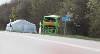 Flixbus-Fahrer nach tödlichem Unfall verurteilt