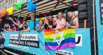 Queerbeauftragte will Kanzler Merz auf CSD-Wagen einladen