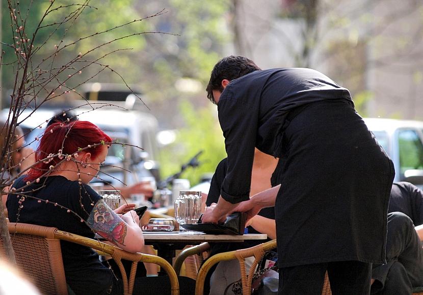 Gastgewerbe macht im Januar weniger Umsatz