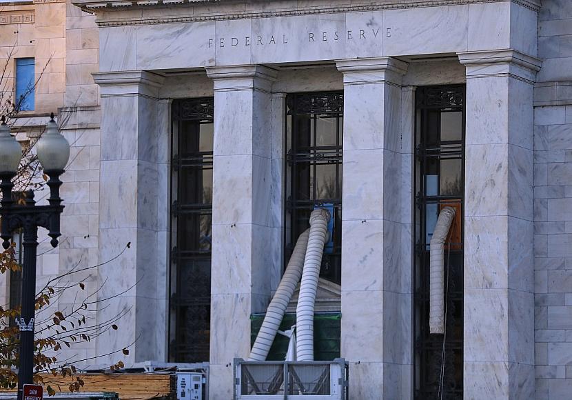 US-Notenbank lässt Leitzins unverändert – und wird vorsichtiger