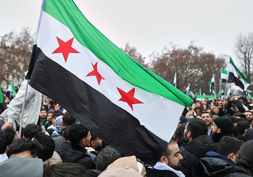 Linke fordert bundesweiten Abschiebestopp für Syrien