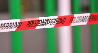 Zwei Menschen in Bistro in Südhessen erschossen