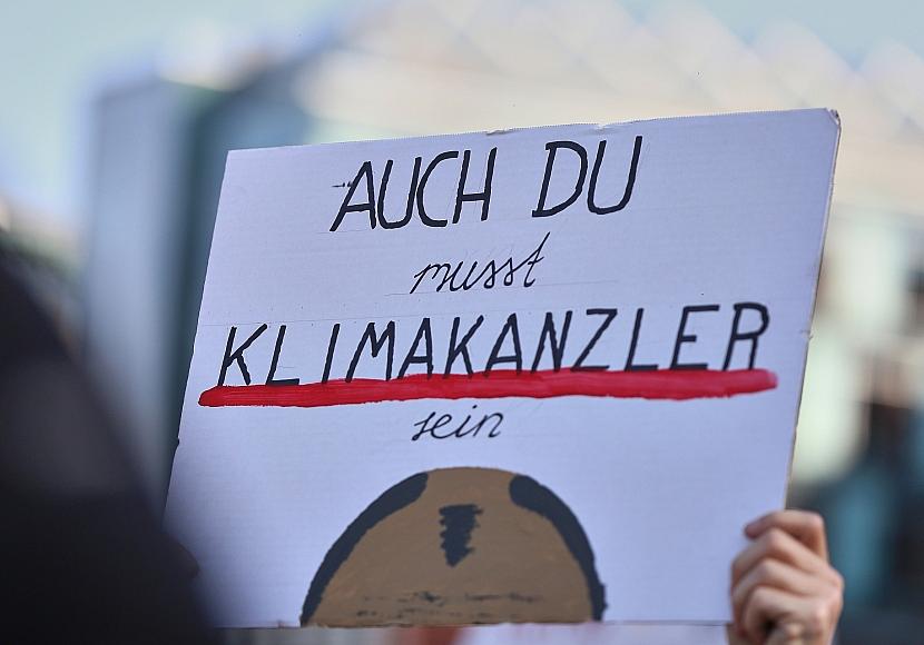 Fridays for Future fürchtet unzureichendes Klimaschutzprogramm