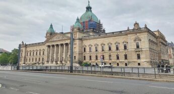 Bericht: Graßhof soll Bundesverwaltungsgerichts-Präsident werden