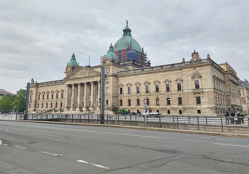 Bericht: Graßhof soll Bundesverwaltungsgerichts-Präsident werden