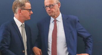 Forsa: Vorsprung der Union auf AfD schmilzt wieder