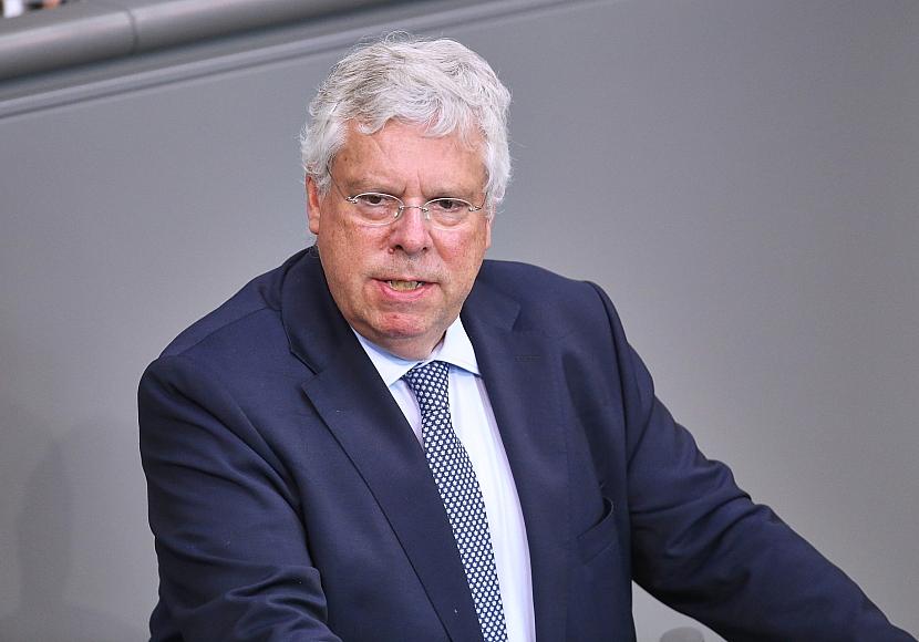 Hardt will alle Gruppen in Syriens Zukunft einbinden