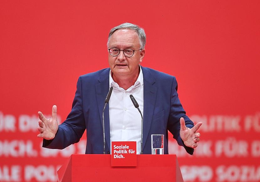 Baden-Württembergs SPD-Chef kündigt Rückzug an